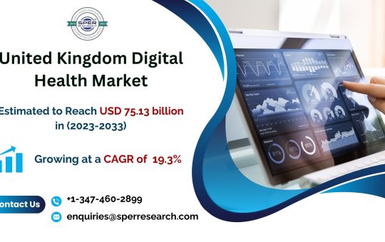 United Kingdom Digital Health Market