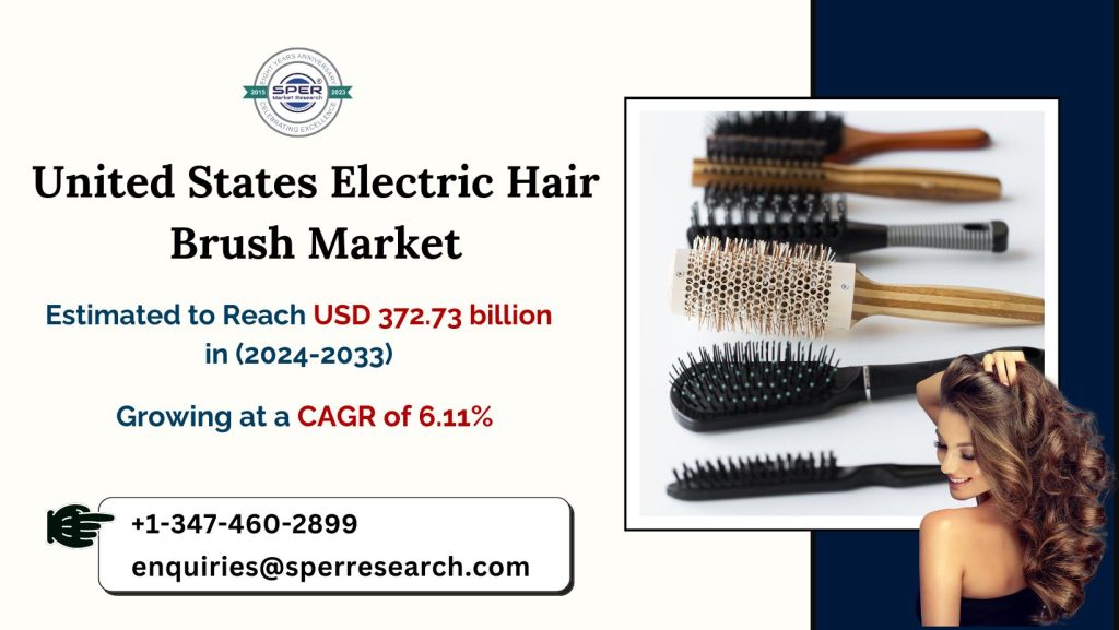 United States Electric Hair Brush Market