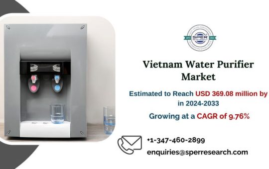 Vietnam Water Purifier Market