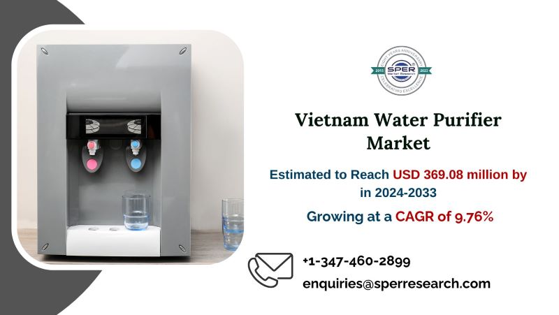 Vietnam Water Purifier Market