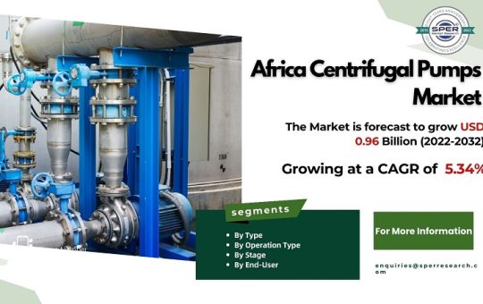 Africa Centrifugal Pumps Market