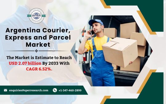 Argentina Courier, Express and Parcel Market