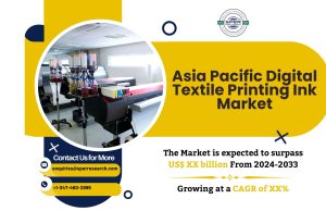 Asia Pacific Digital Textile Printing Market