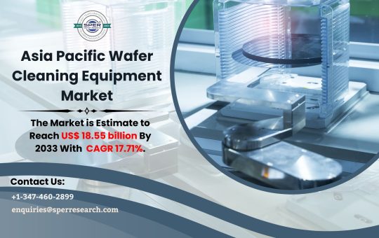 Asia Pacific Wafer Cleaning Equipment Market