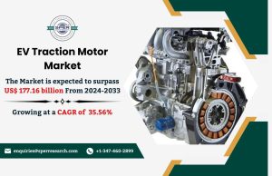 EV Traction Motor Market