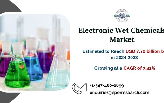 Electronic Wet Chemicals Market