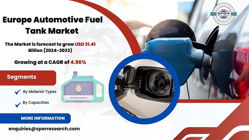 Europe Automotive Fuel Tank Market S