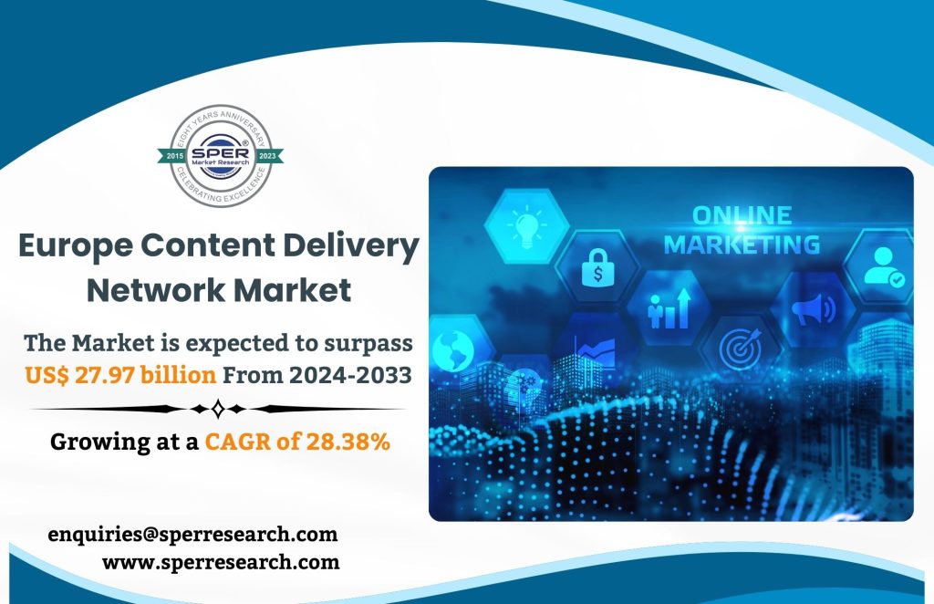 Europe Content Delivery Network Market