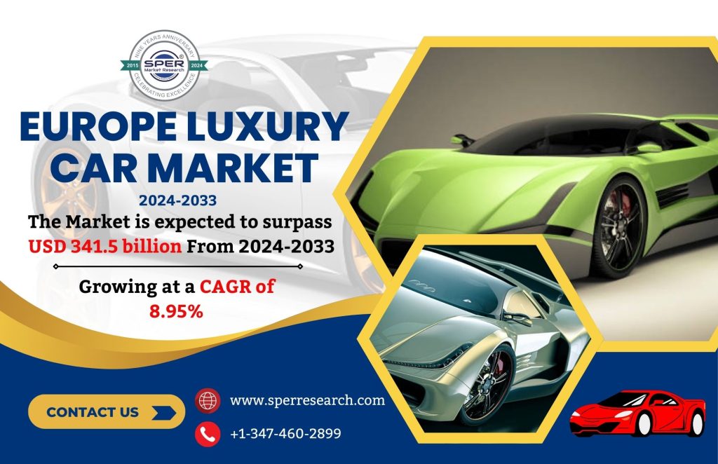 Europe Luxury Car Market