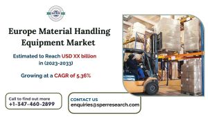 Europe Material Handling Equipment Market