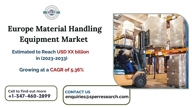 Europe Material Handling Equipment Market