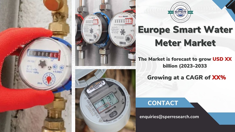 Europe Smart Water Meter Market