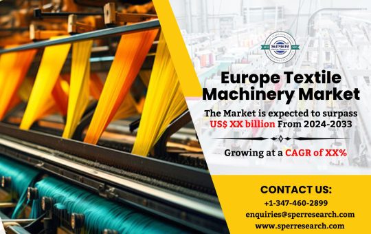 Europe Textile Machinery Market