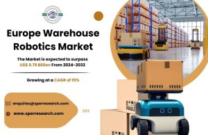 Europe Warehouse Robotics Market