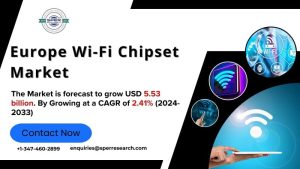 Europe Wi-Fi Chipset Market