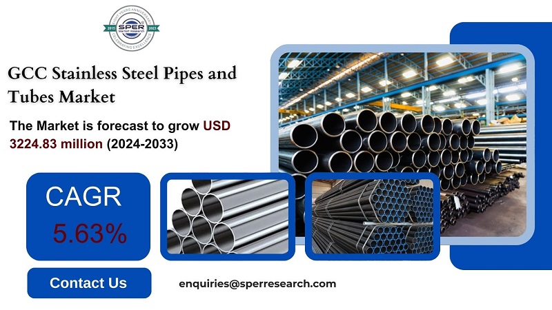 GCC Stainless Steel Pipes and Tubes Market