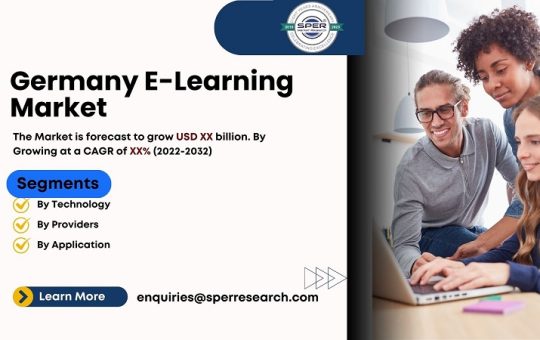 Germany E-Learning Market