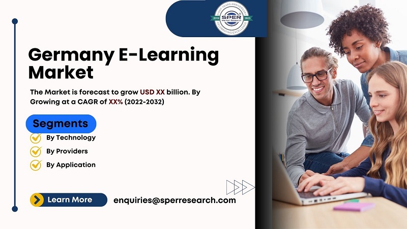 Germany E-Learning Market