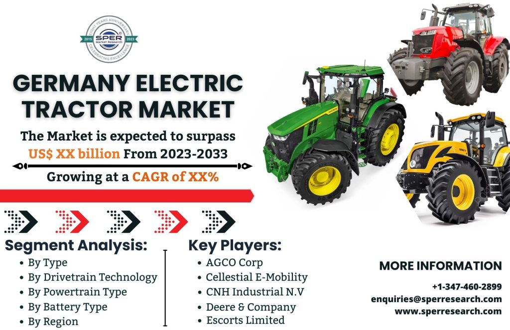 Germany Electric Tractor Market