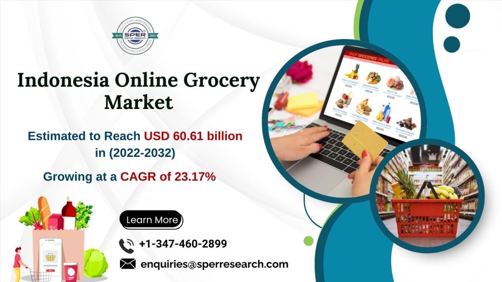 Indonesia Online Grocery Market