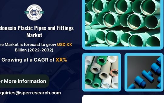 Indonesia Plastic Pipes and Fittings Market