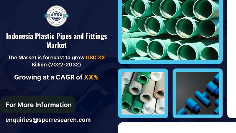 Indonesia Plastic Pipes and Fittings Market