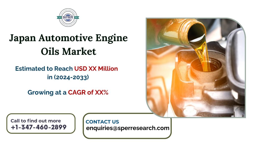 Japan Automotive Engine Oils Market