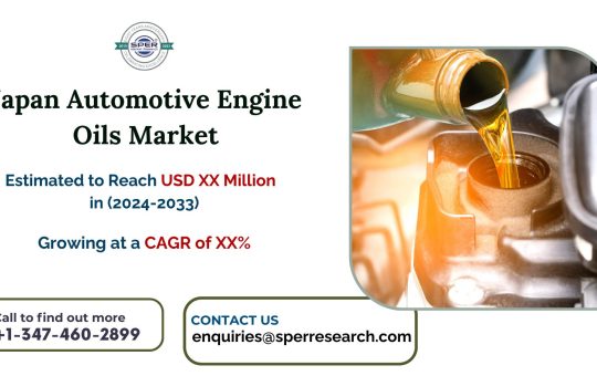 Japan Automotive Engine Oils Market