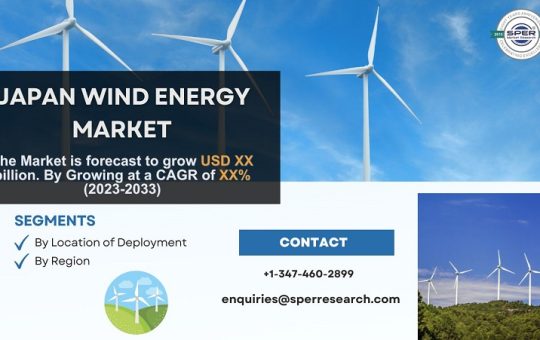 Japan Wind Energy Market