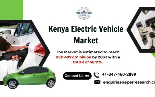 Kenya Electric Vehicle Market