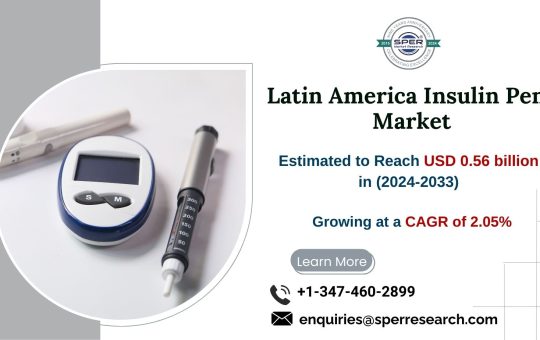 Latin America Insulin Pens Market