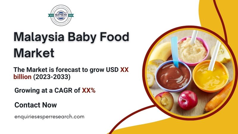 Malaysia Baby Food Market