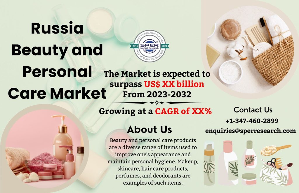 Russia Beauty and Personal Care Market