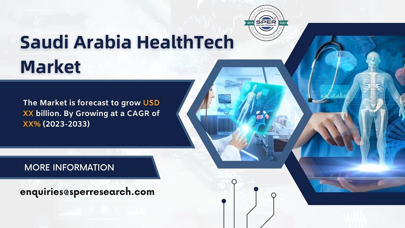 Saudi Arabia HealthTech Market