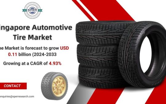 Singapore Automotive Tire Market