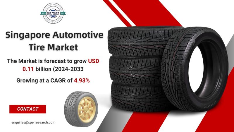 Singapore Automotive Tire Market