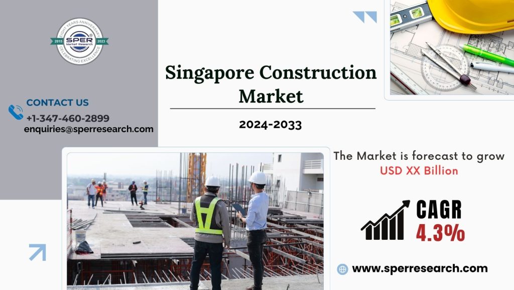 Singapore Construction Market