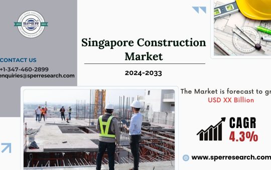 Singapore Construction Market