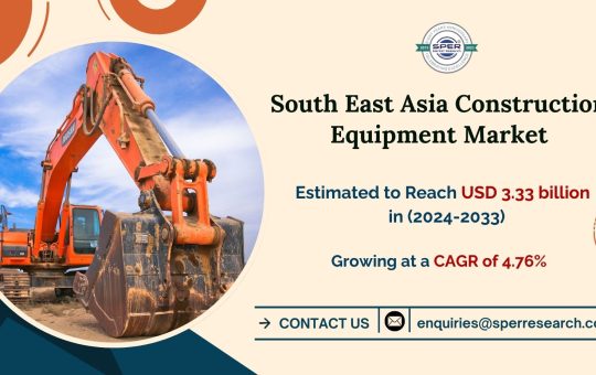 South East Asia Construction Equipment Market