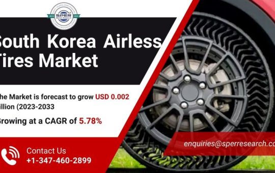 South Korea Airless Tires Market