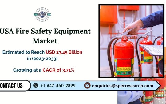 U.S. Fire Safety Equipment Market