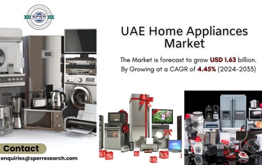 UAE Home Appliances Market