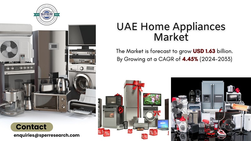 UAE Home Appliances Market