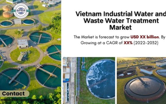 Vietnam Industrial Water and Waste Water Treatment Market