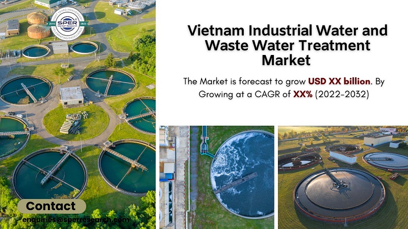 Vietnam Industrial Water and Waste Water Treatment Market