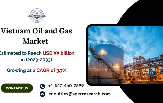 Vietnam Oil and Gas Market