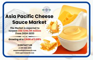 Asia Pacific Cheese Sauce Market