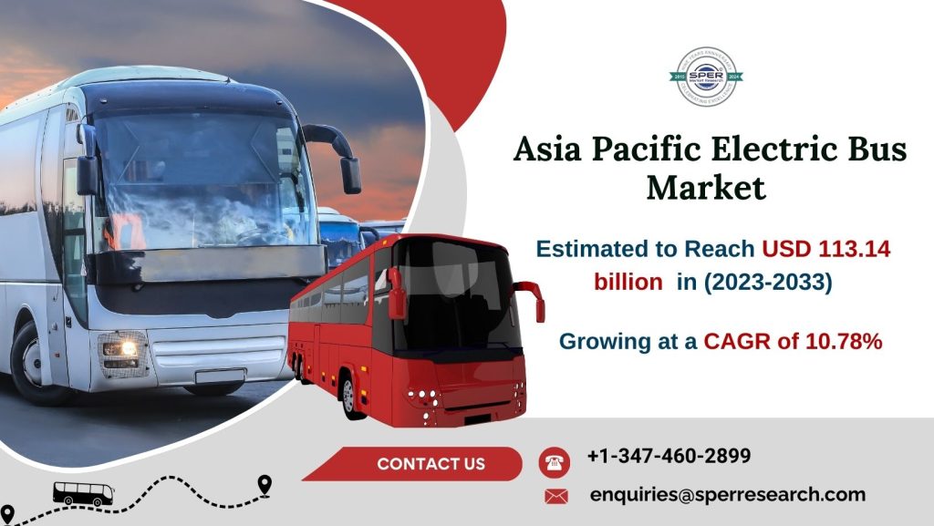 Asia Pacific Electric Bus Market