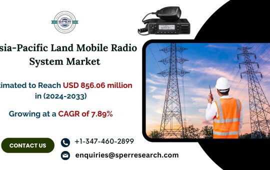 Asia-Pacific Land Mobile Radio System Market