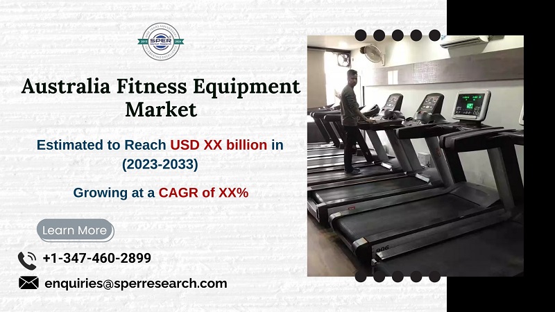 Australia Fitness Equipment Market-